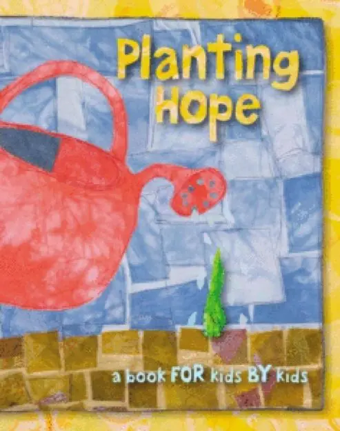 Planting Hope book cover image