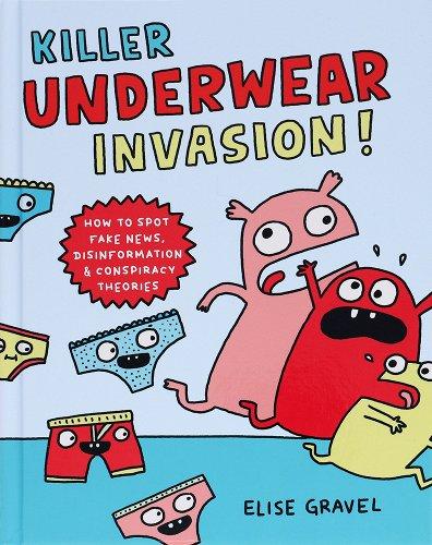 Killer underwear invasion cover image
