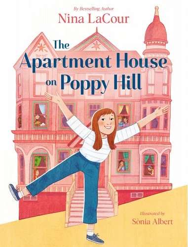 The apartment on Poppy Hill
