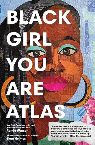 Blacl Girl You Are Atlas