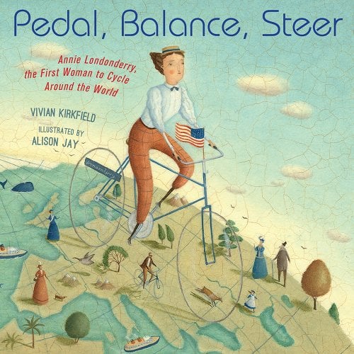 Pedal Steer Balance
