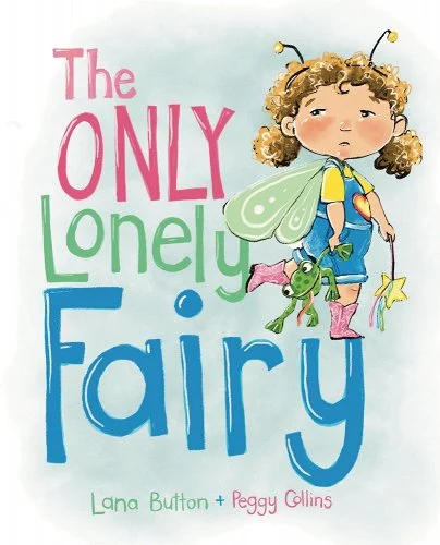 the only lonley fairy