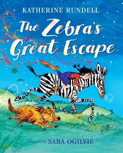 The Zebra's escape