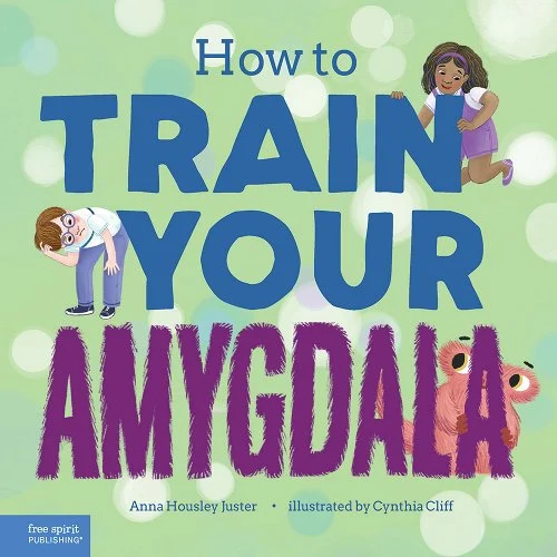 train your amygdala