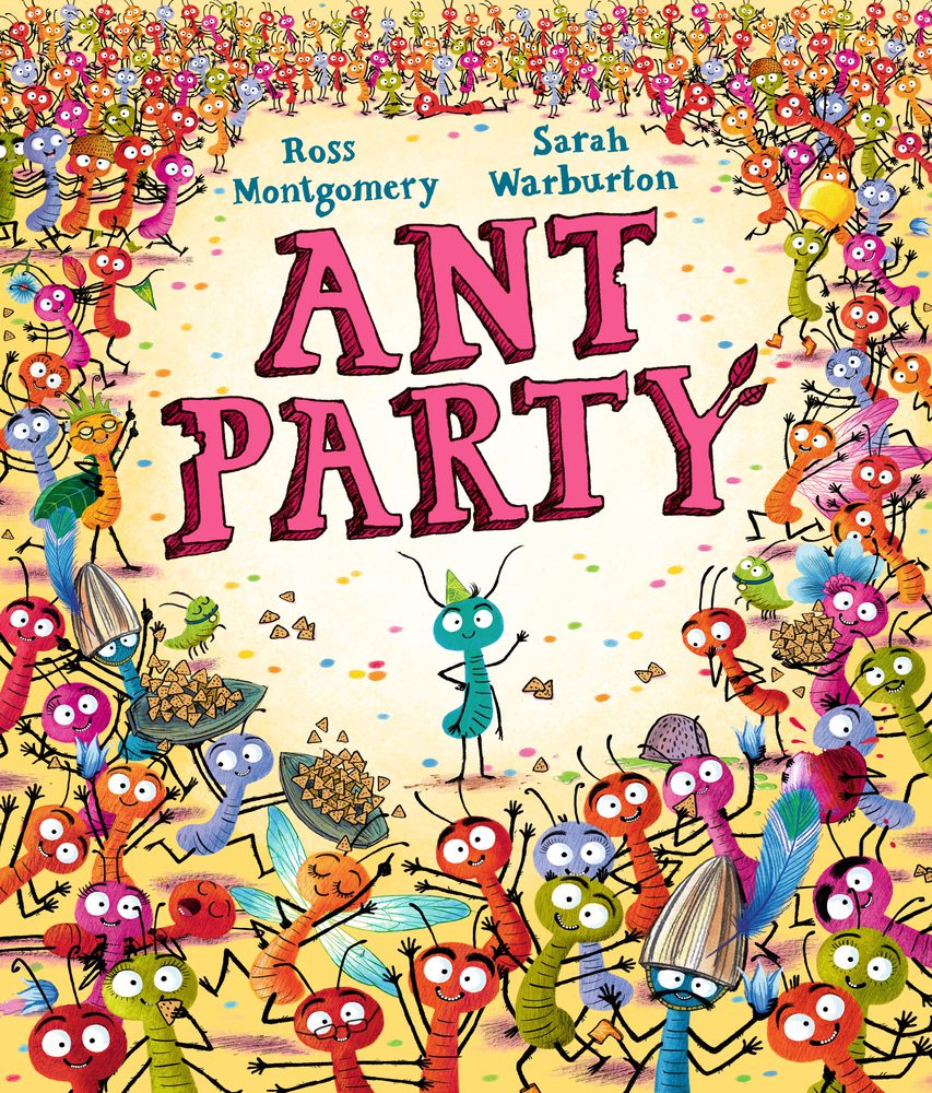 Ant Party Ant Party
