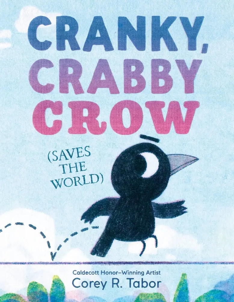 Cranky Crabby Crow Cranky Crabby Crow