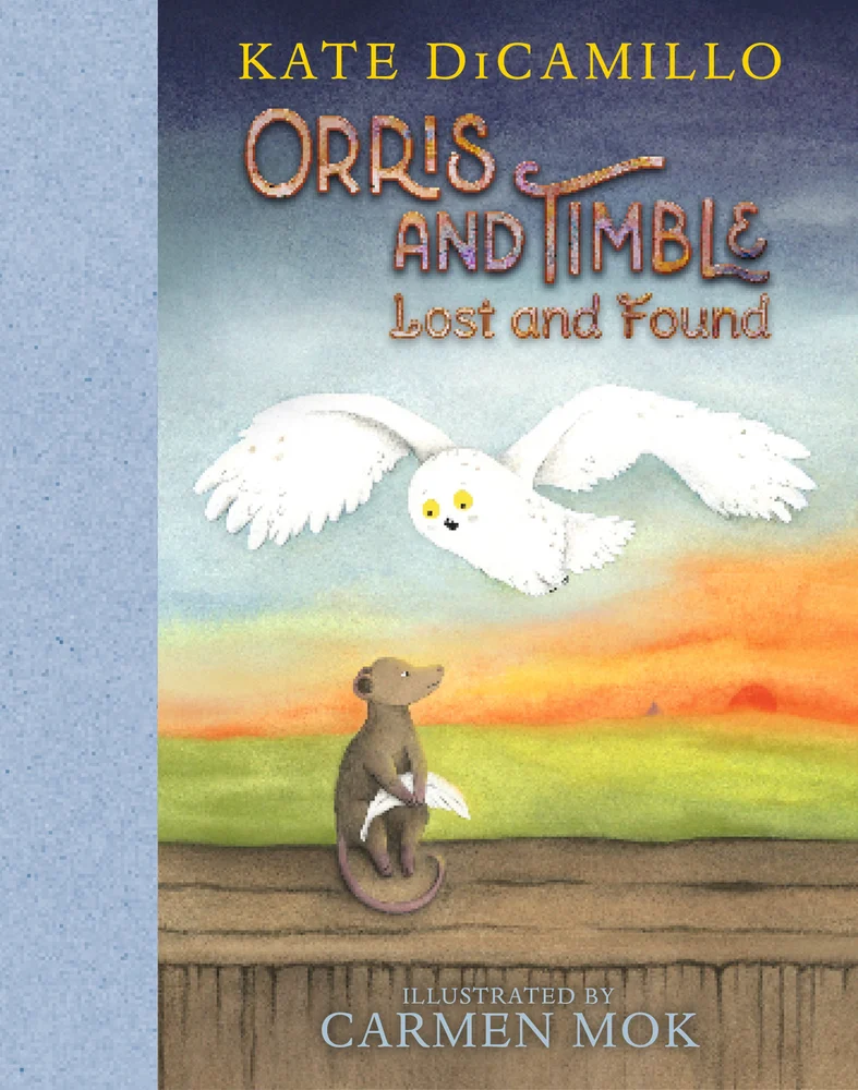 Orris and Timble- Lost and Found Orris and Timble- Lost and Found