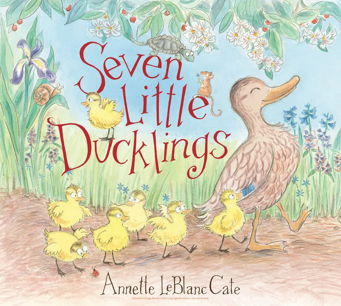 Seven Little Ducklings Seven Little Ducklings