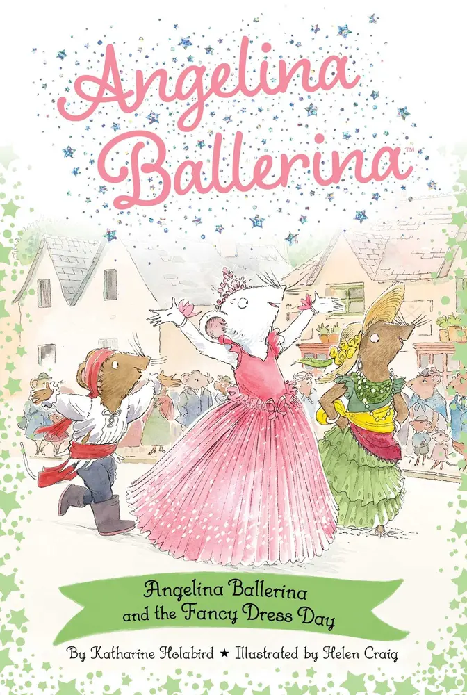 Angelina Ballerina Angelina Ballerina