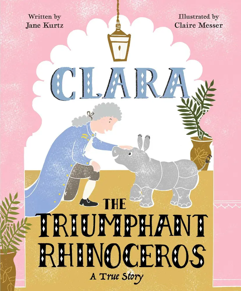 Clara the triumphant Clara the triumphant