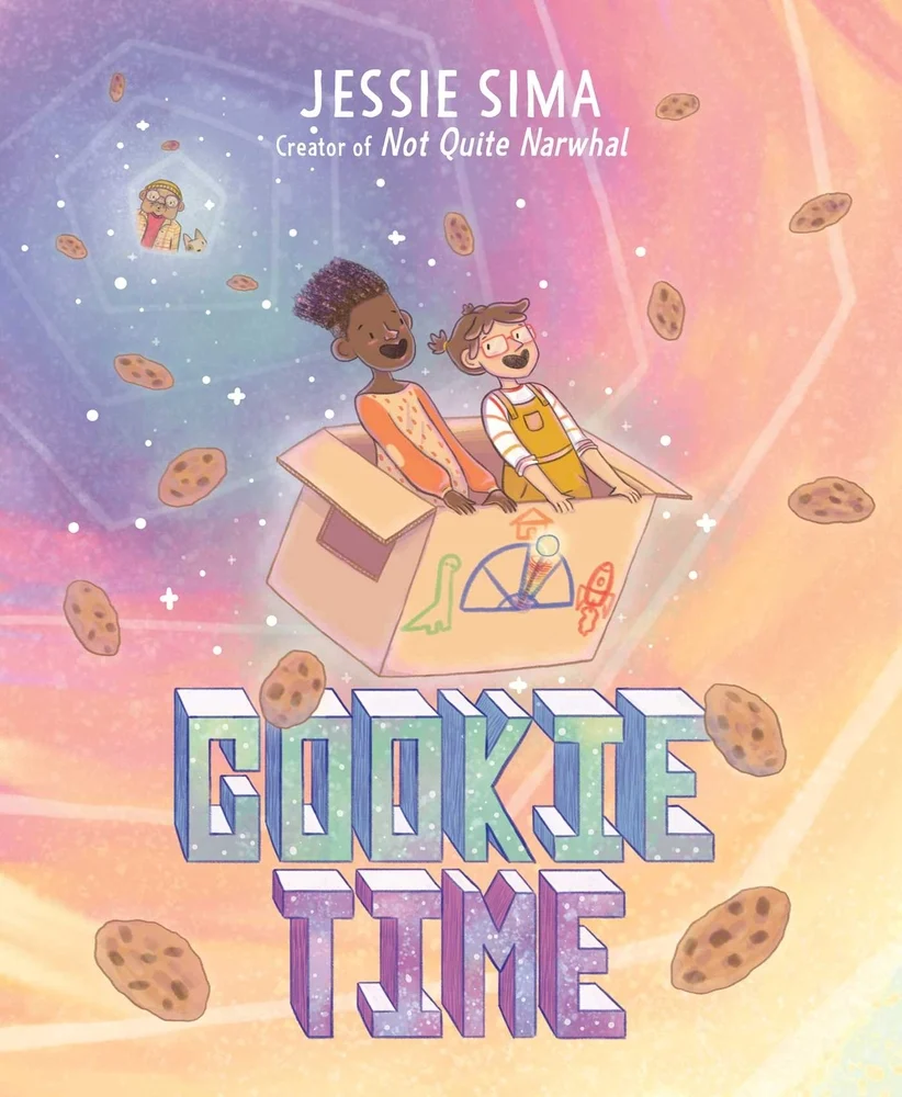 Cookie Time Cookie Time
