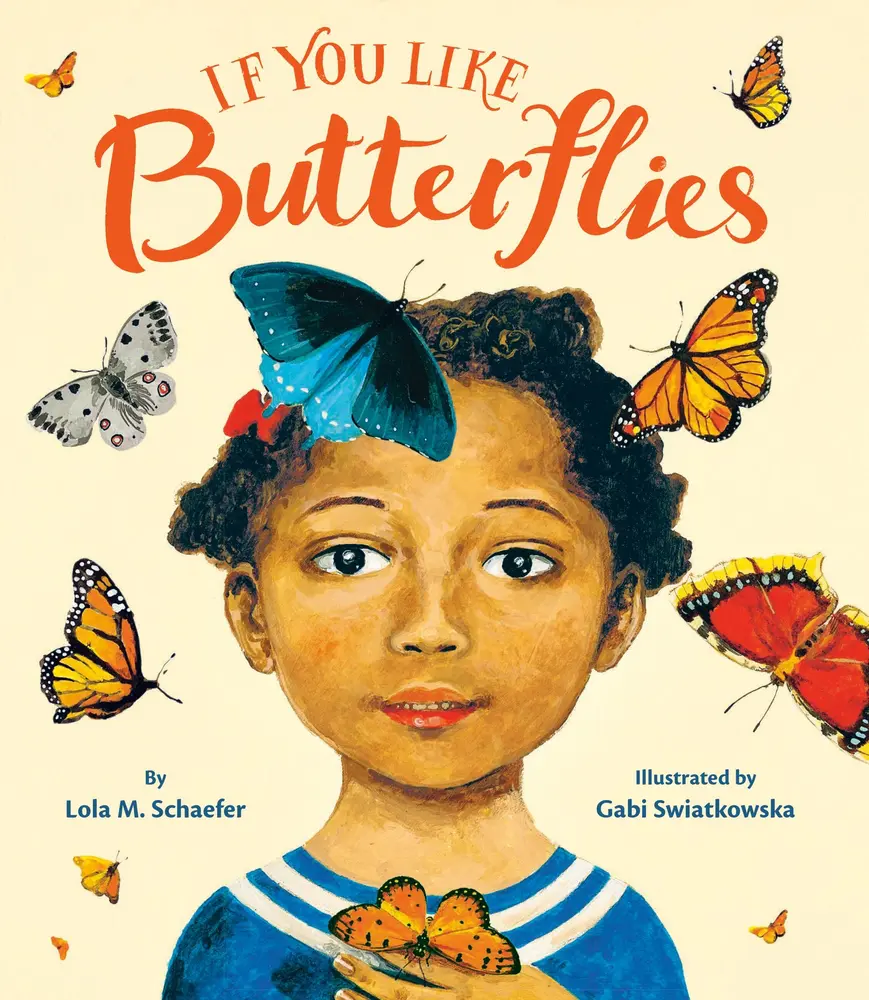 If you like butterflies If you like butterflies