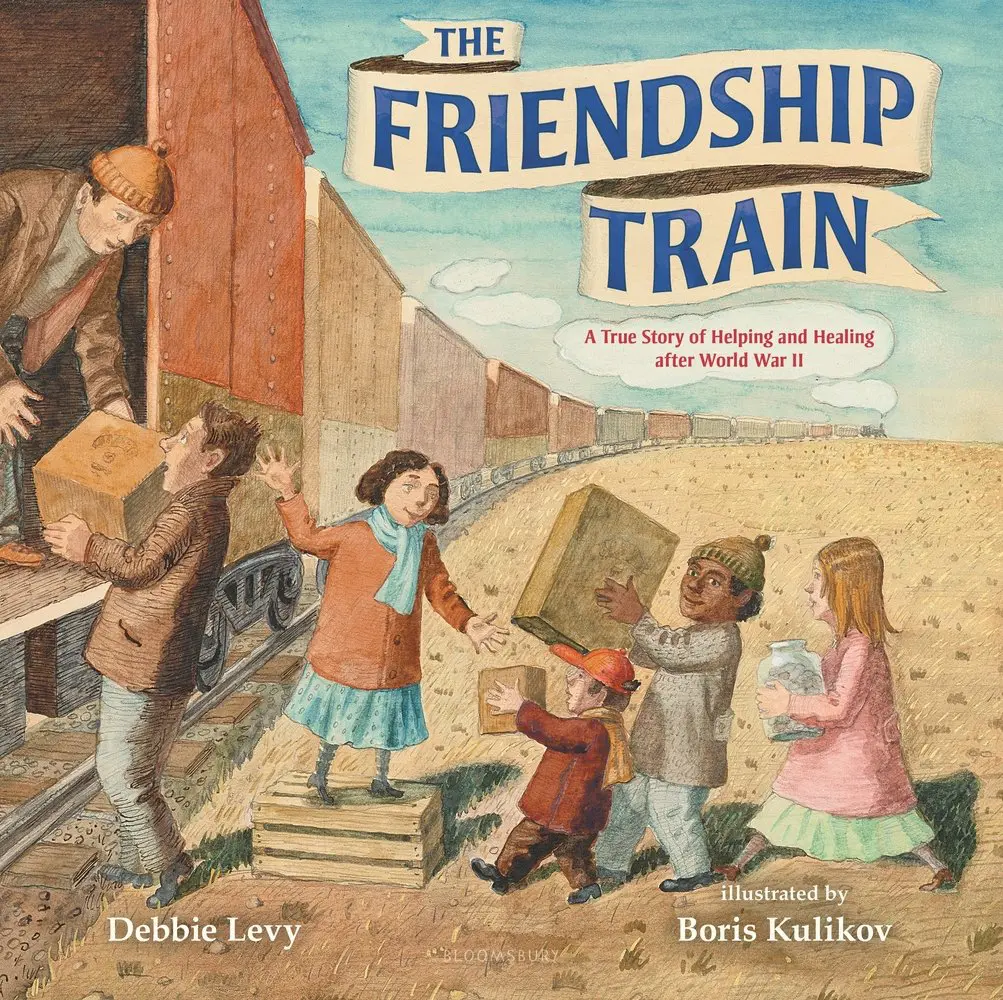 The Friendship Train The Friendship Train