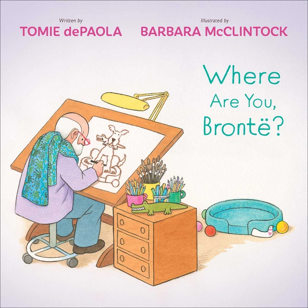 WHERE ARE YOU BRONTE WHERE ARE YOU BRONTE