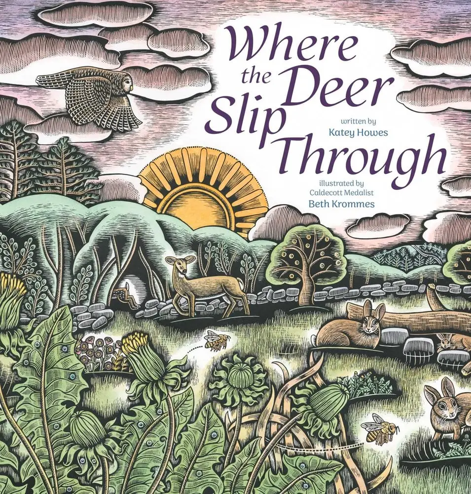 Where the deer slip through Where the deer slip through