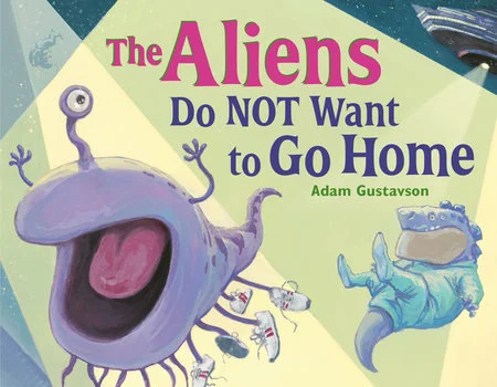 Aliens Don't Want to Go Home Aliens Don't Want to Go Home