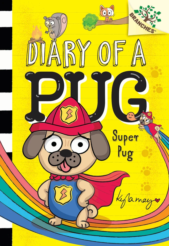Diary of a Pug Diary of a Pug