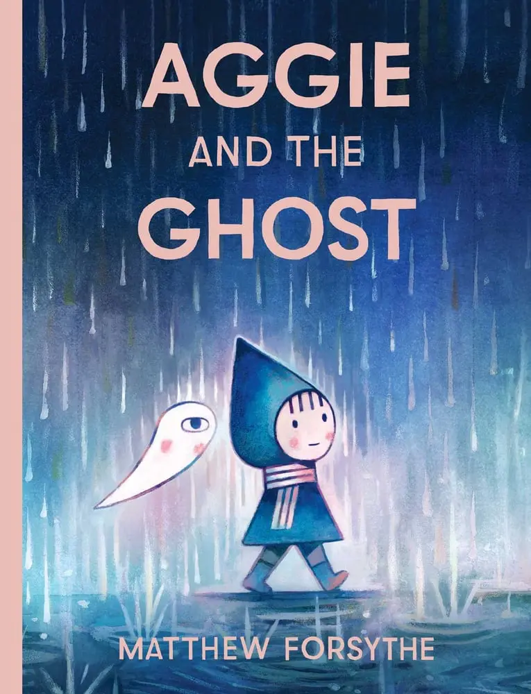 Aggie and the Ghost Aggie and the Ghost