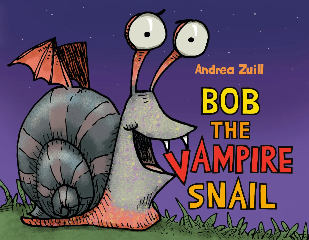 Bob the Vampire Snail Bob the Vampire Snail