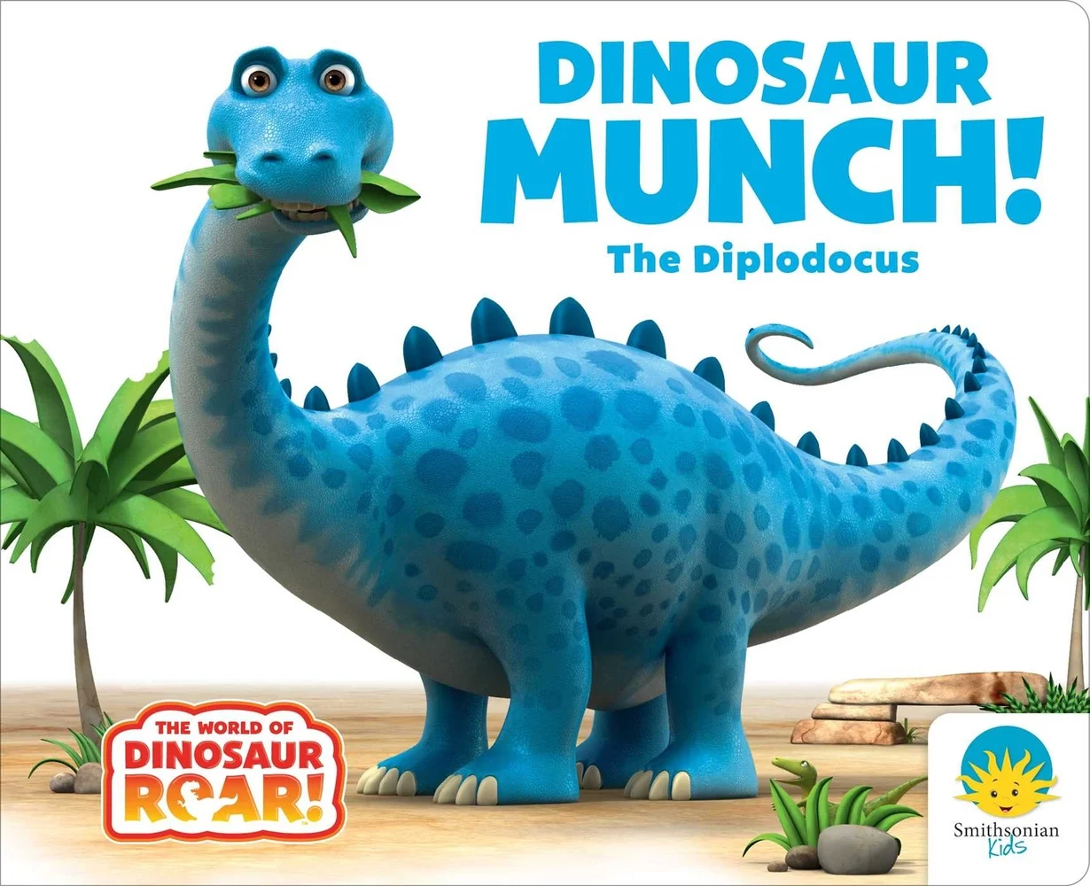Dinosaur Munch Dinosaur Munch