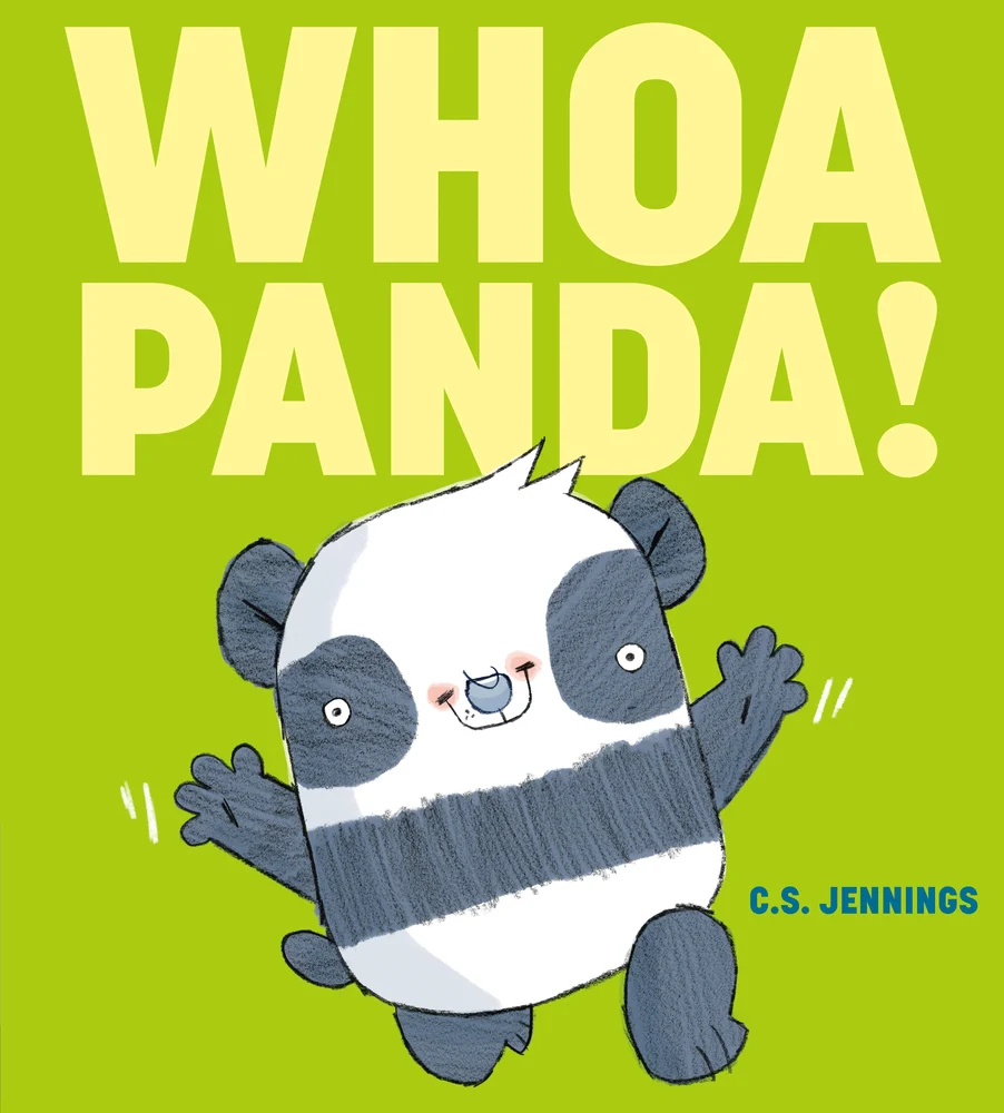Whoah Panda Whoah Panda
