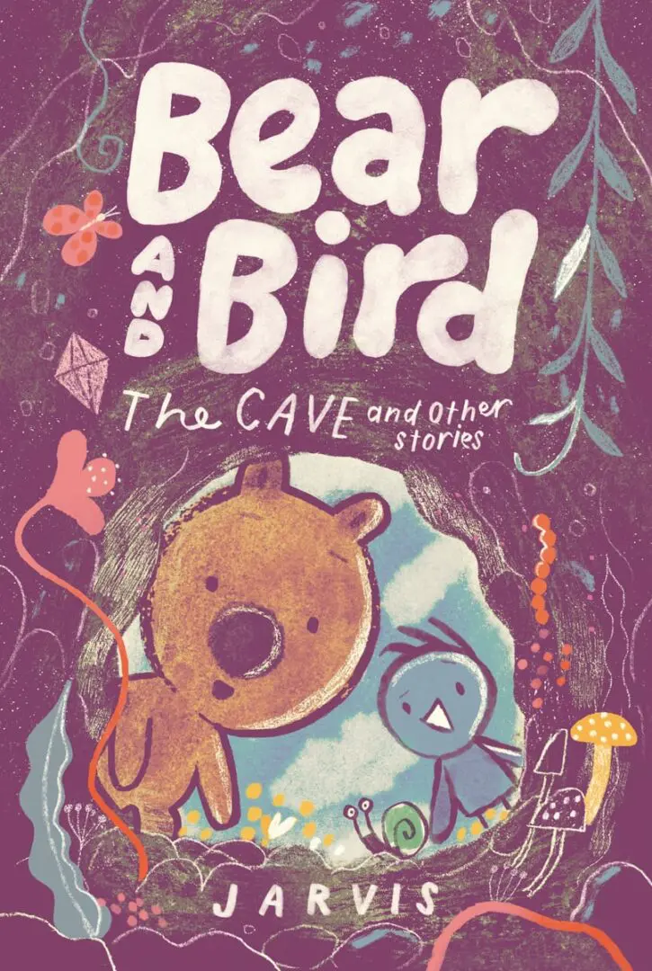 Bear and Bird Bear and Bird