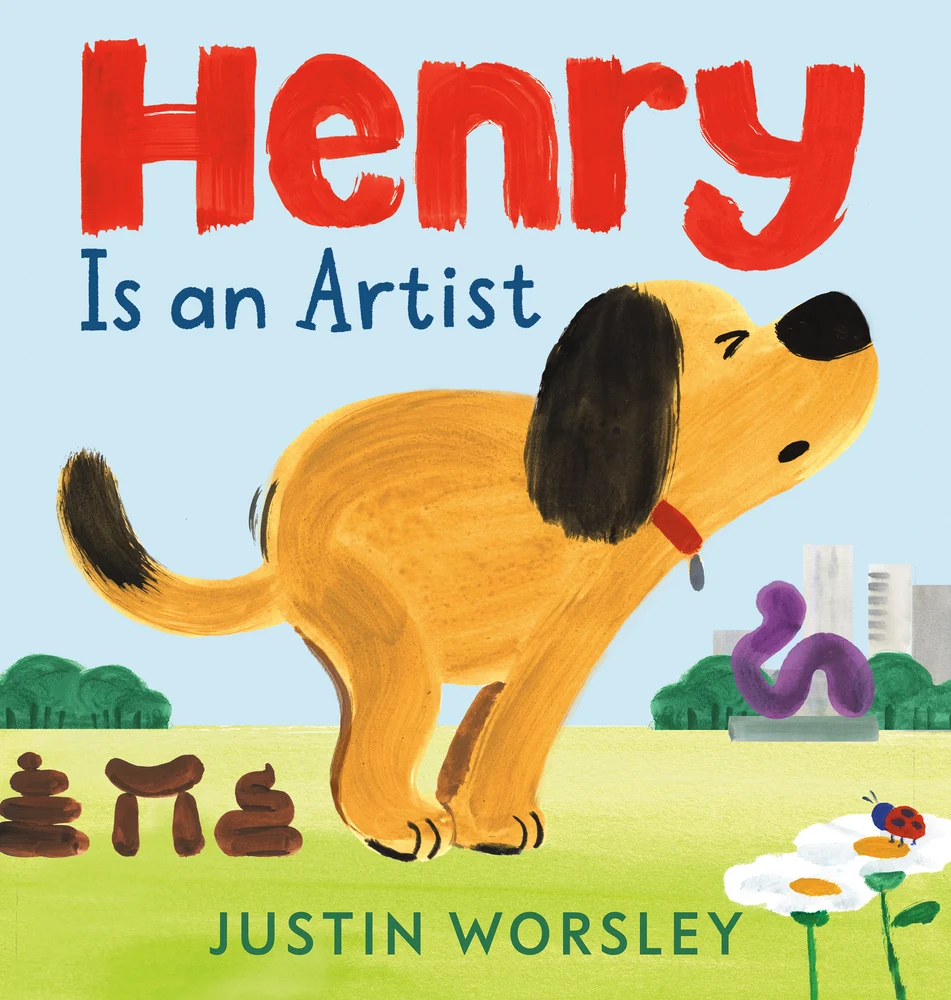 Henry is an Artist Henry is an Artist