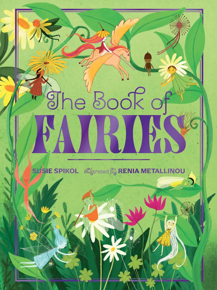 The Book of Fairies The Book of Fairies