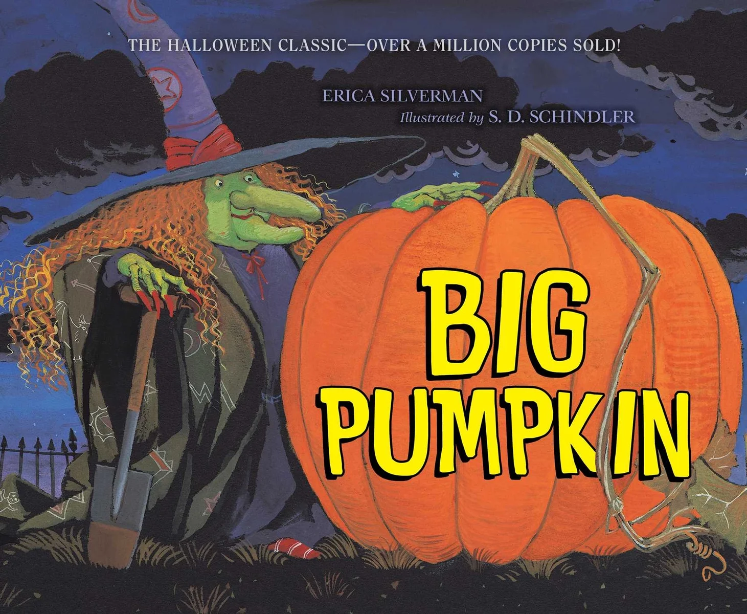 Big Pumpkin Big Pumpkin