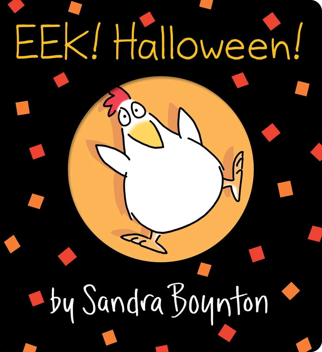 Eek! Eek!