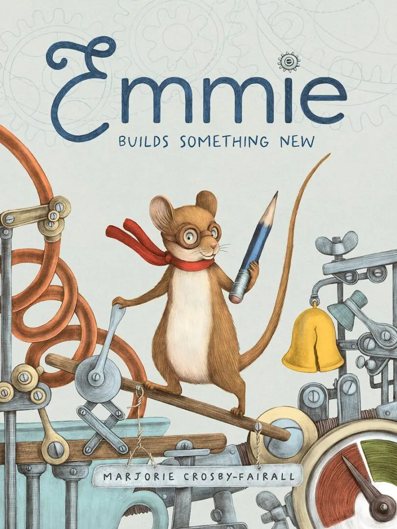 Emmie Builds Something New Emmie Builds Something New
