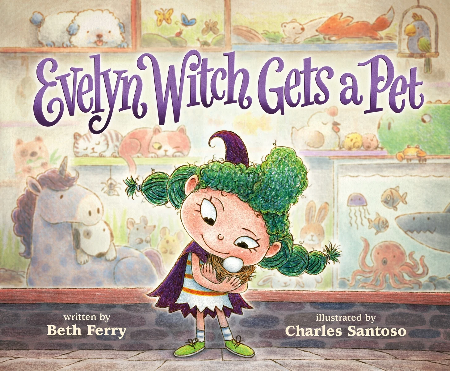 Evelyn Witch Evelyn Witch