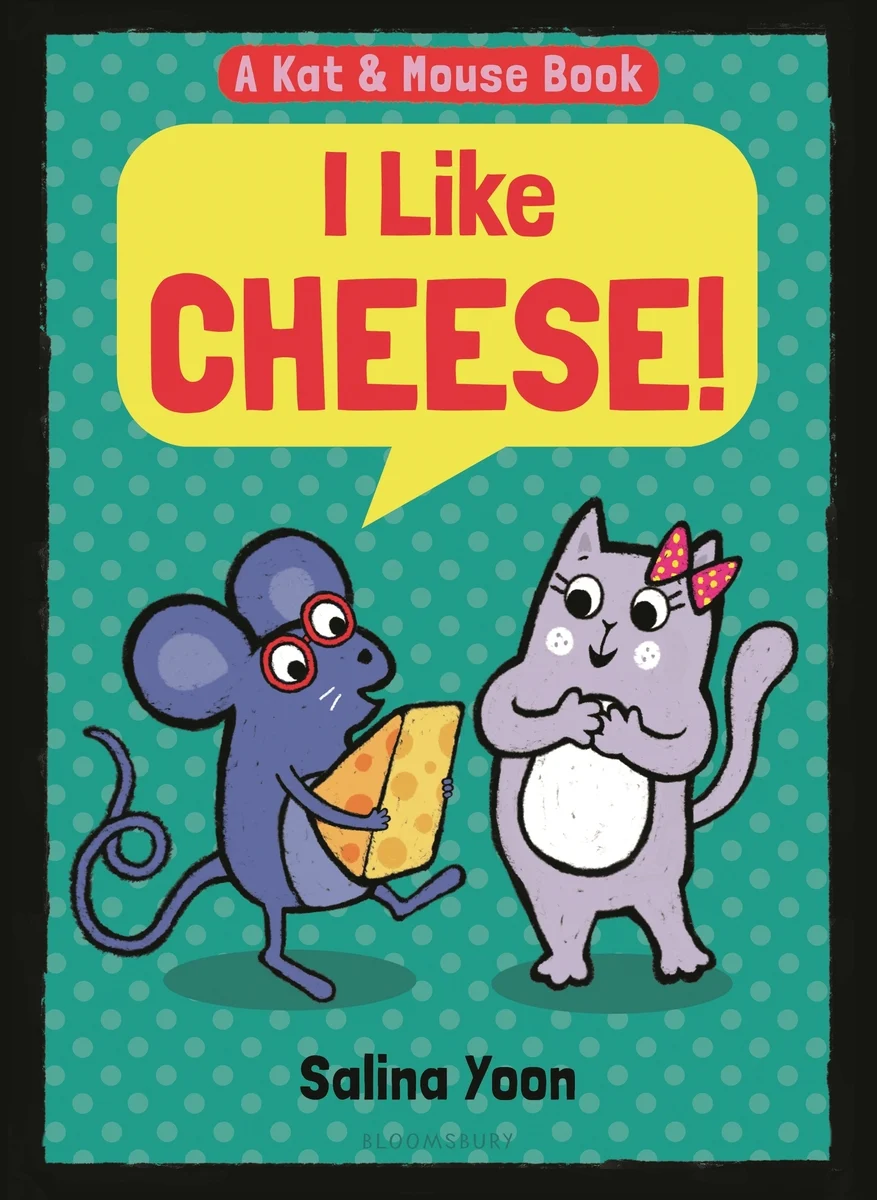 I like cheese I like cheese