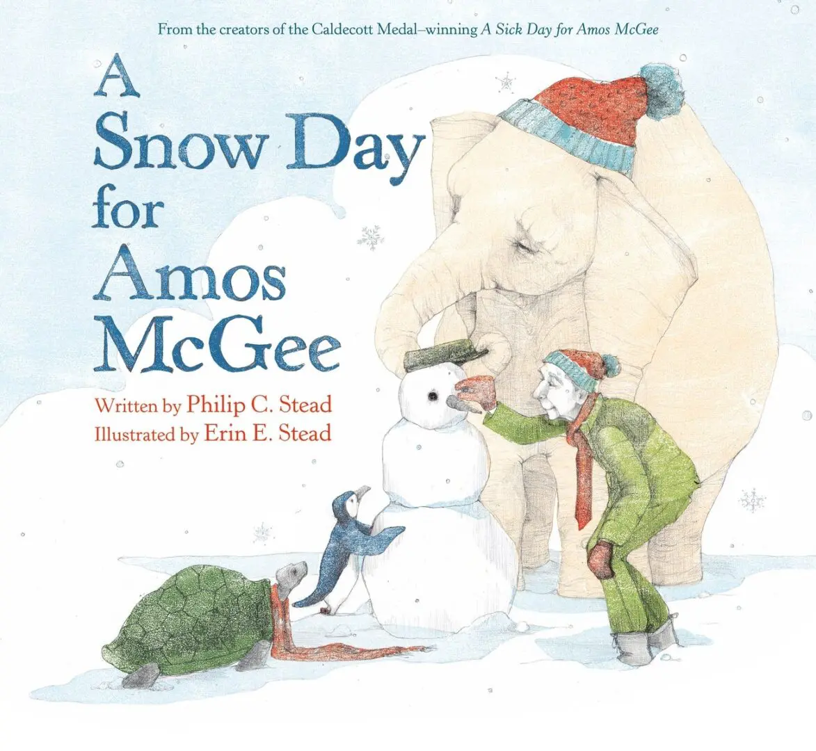 Snow Day for Amos McGee Snow Day for Amos McGee