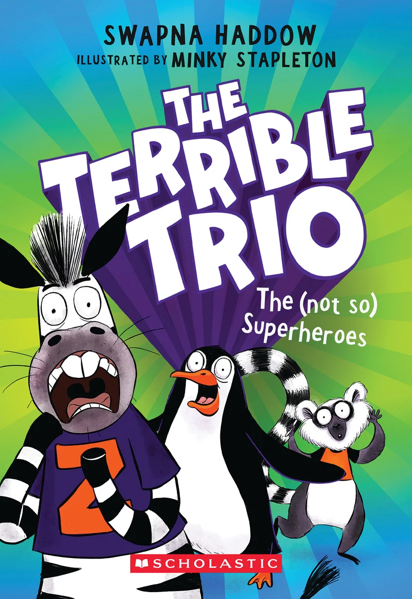 The terrible trio The terrible trio