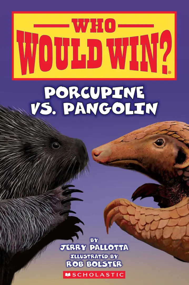 Who Would Win? Who Would Win?