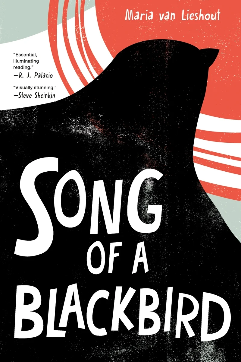 Song of a blackbird