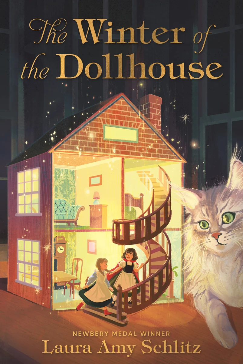 The winter of the dollhouse