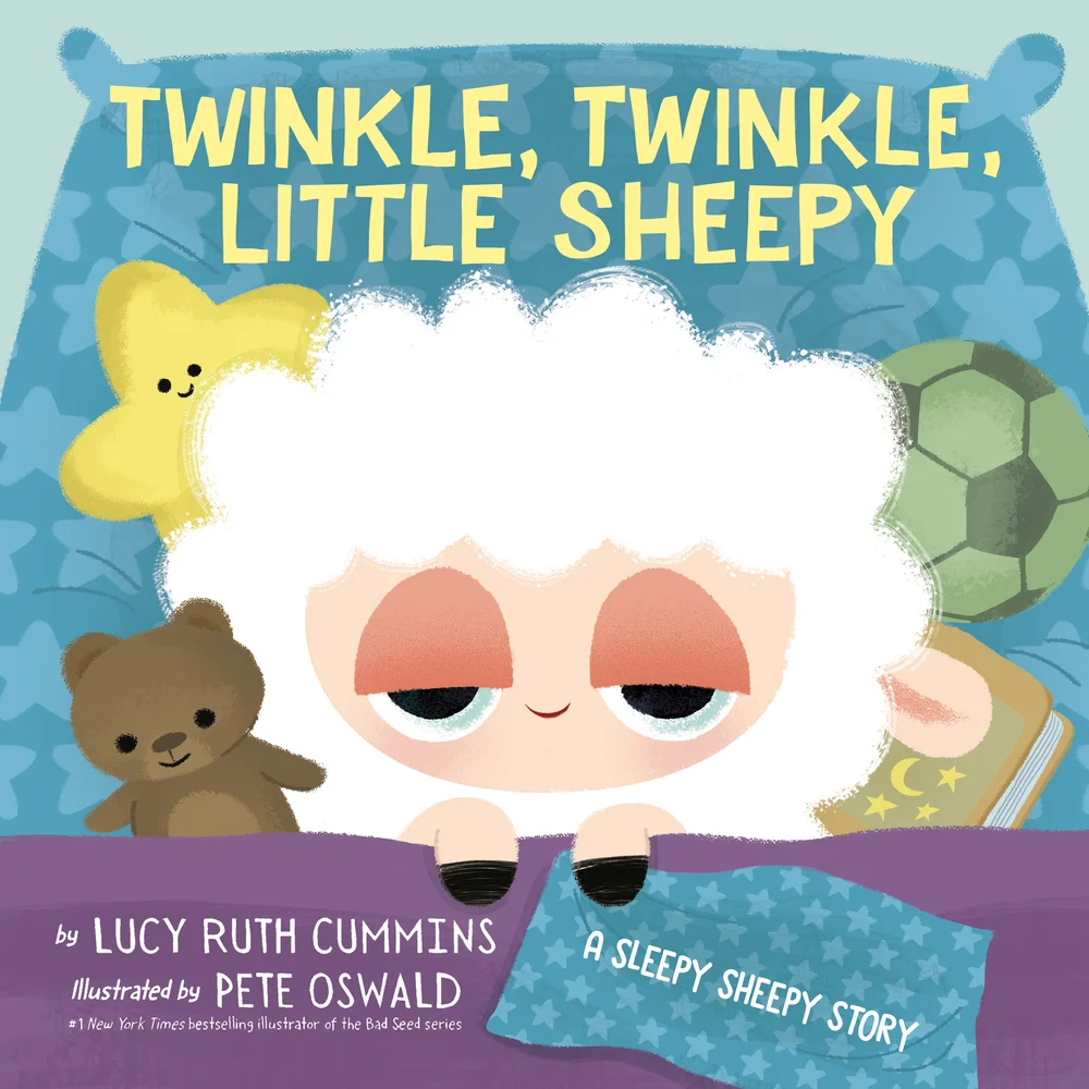 Twinkle Twinkle Little Sheepy