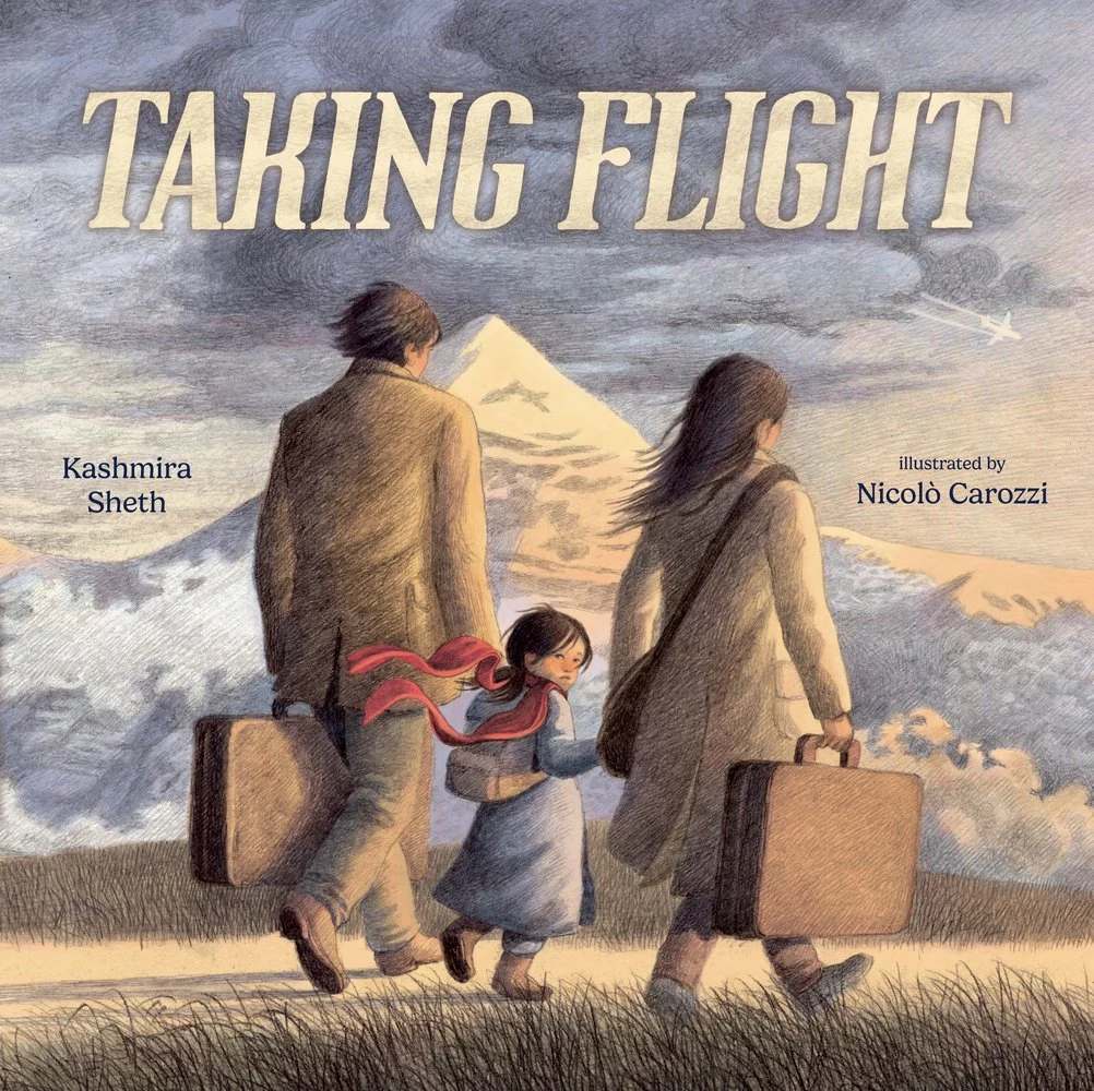 Taking Flight