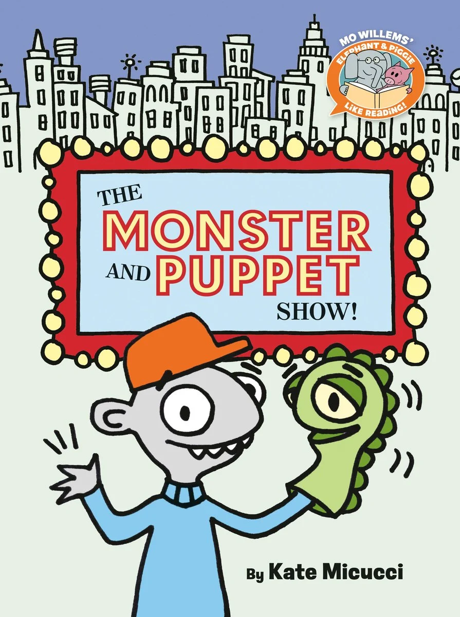 The Monster and the Puppet