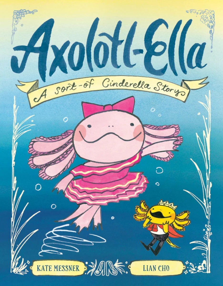 Axolotyl-Ella