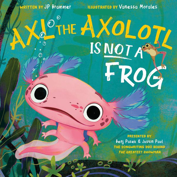 Axl the Axoltyl