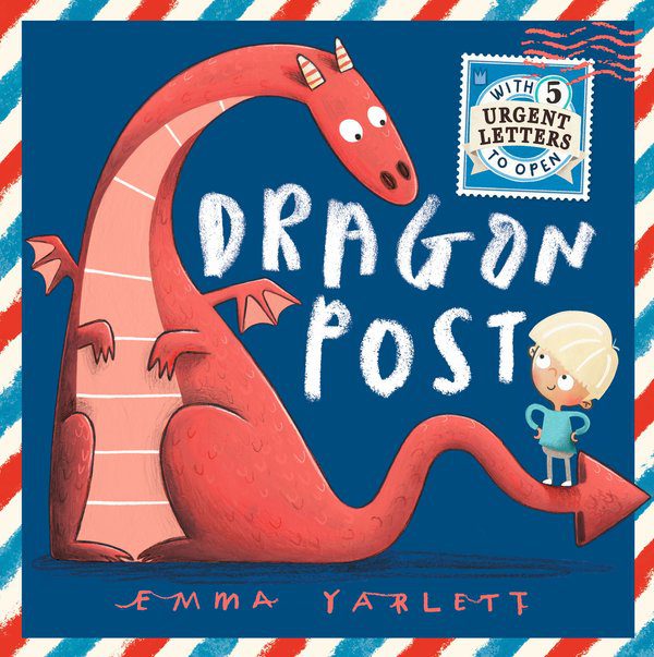 Dragon Posts