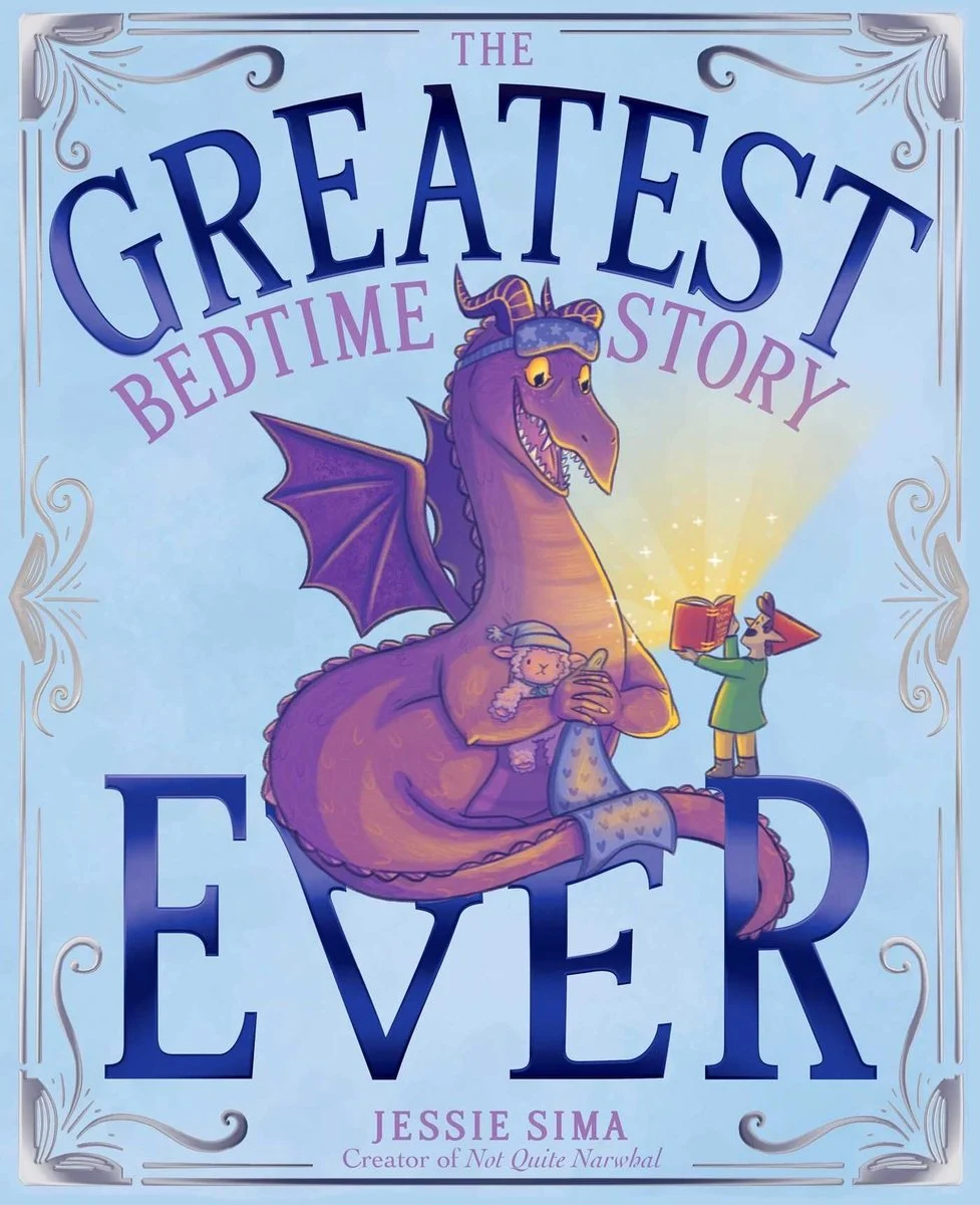 The greatest bedtime story