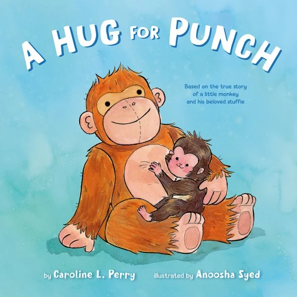 A Hug for Punch