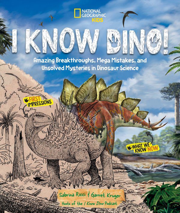 I Know Dinos