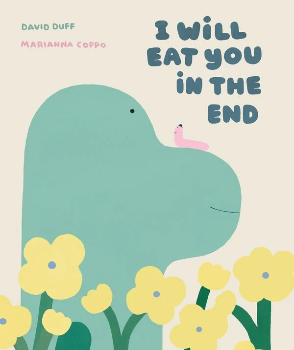 I will eat you in the end