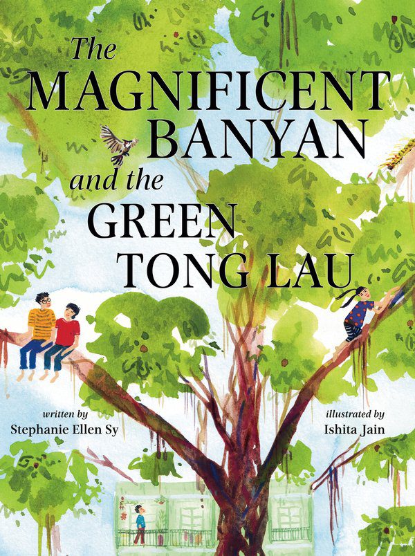 The Magnificent Banyan