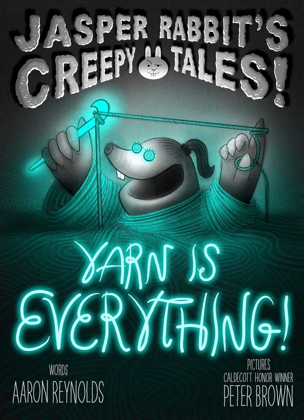 Yarn is everything